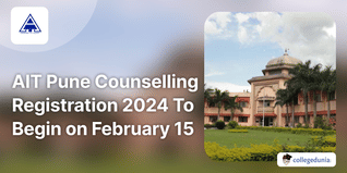 AIT Pune Counselling Registration 2024 To Begin on February 15; Check Direct Link to Apply Here